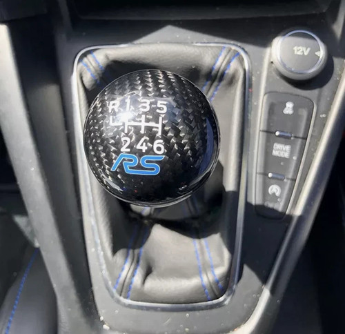 Genuine carbon fiber gear - rs,