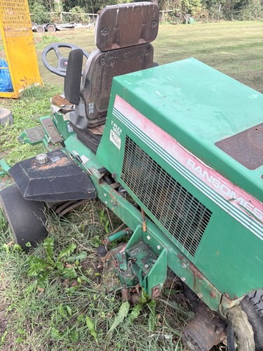 Ransome triplex t185d - , mower