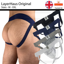 Men’s Jockstrap by Layerhaus