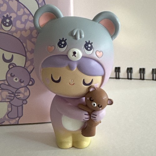 Momiji doll bear - doll, 2021
