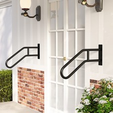 U-Shape Safety Stair Railing