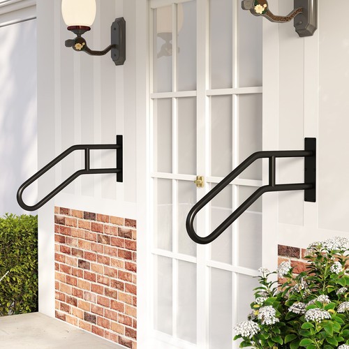 Shape safety stair - u-shape,