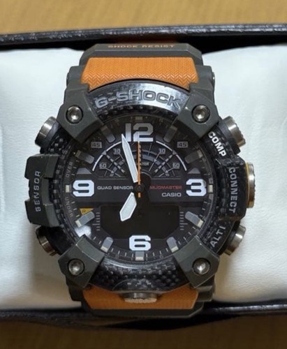 Casio shock b100 - casio, g-shock