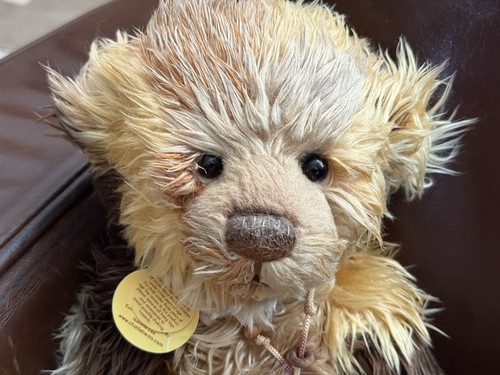 Charlie bear - charlie,