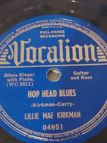 Lillie mae kirkman hop - mae,