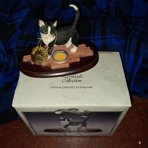 Leonardo collection cat - collection,