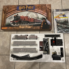 HORNBY OO GAUGE R1025 PHILOSOPHERS STONE HOGWARTS EXPRESS TRAIN SET BNIB UNUSED