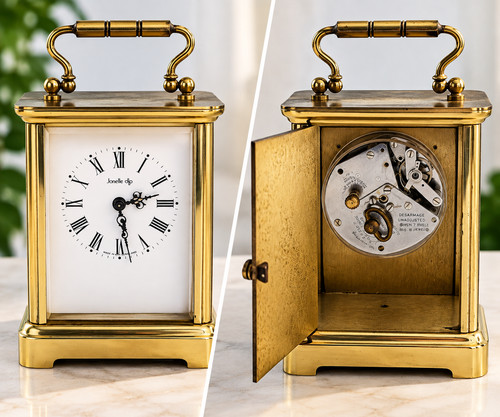 Vintage jonell brass - jonell, carriage