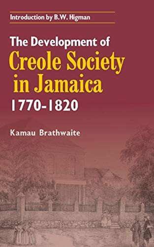 Development creole society - development,