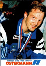 Original autograph Alexander