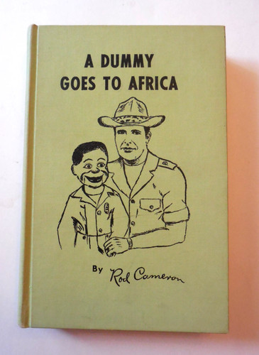 Dummy goes africa by - a, to
