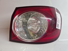 VOLKSWAGEN GOLF PLUS MK1 2005 RIGHT TAIL LIGHT OUTER DRIVER SIDE 5M0945096N