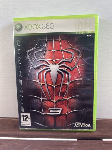Spider man xbox 360 - spider-man,