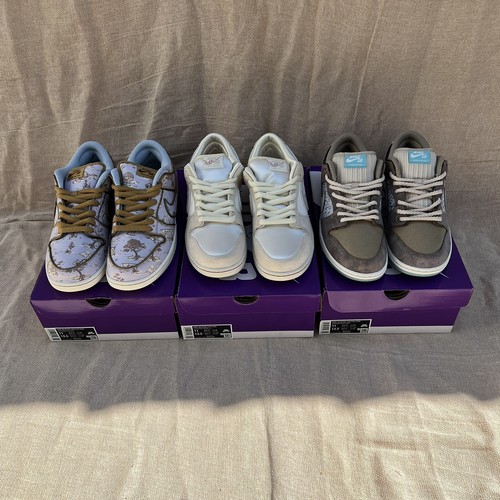 Nike sb dunk low x - 🔥,