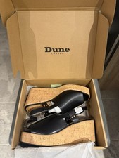 Dune London Kosley Black
