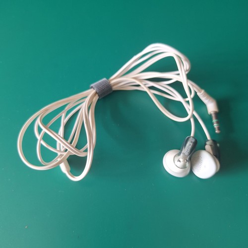 Vintage sony earbuds - vintage,