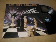 BAY CITY ROLLERS- ITS A GAME