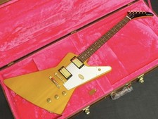 Epiphone 1958 Korina Explorer
