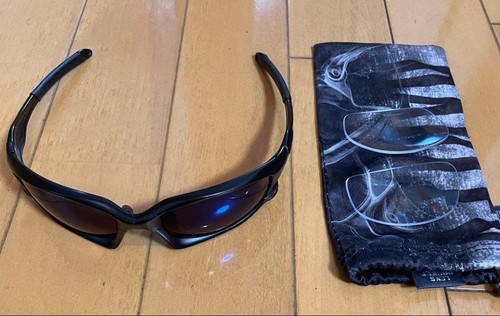 Oakley split jacket sunglasses - jacket,