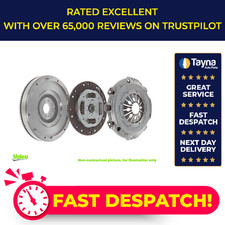Dual to Solid Flywheel Clutch