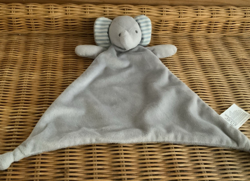 Mothercare elephant comforter - mothercare,