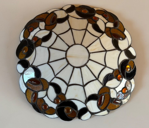 Vintage tiffany style - tiffany, stained