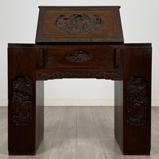 Antique 20th Century Bureau In