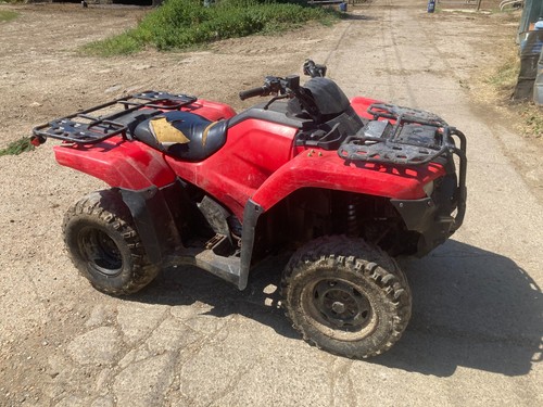 Honda trx 420 2023 - 420, quad