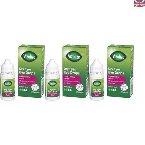 Dry eye drops - dry,