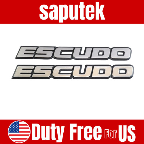 Fits for suzuki escudo - fits,