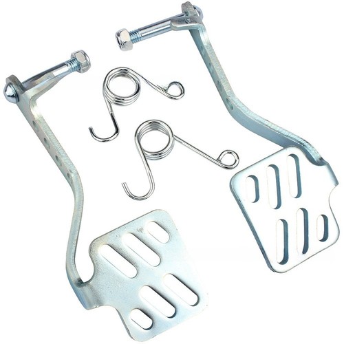 Brake throttle pedal kit - brake,