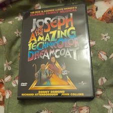 Joseph and the amazing - and,