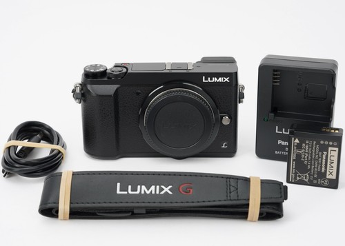 Panasonic lumix dmc gx80 - panasonic, dmc-gx80