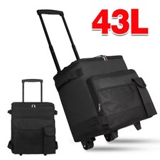 Rolling cooler bag 43l - rolling,