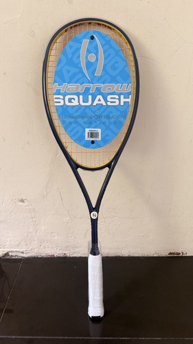 Harrow vapor 115 squash - squash, racket