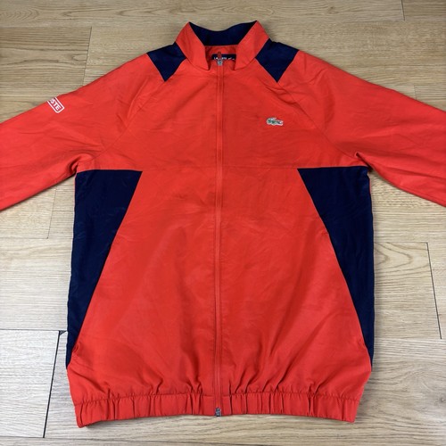 Lacoste orange black - orange, &