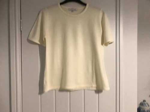 Ladies cream beaded neck short - ladies,