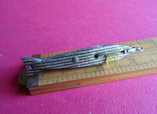 A RARE VINTAGE ALLCOCK RETAILED MILNE "NESS" FISHING LURE A/F