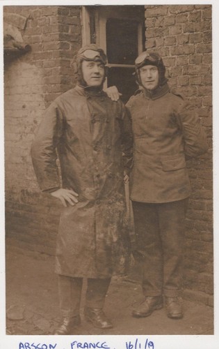Ww1 raf aviators - ww1,