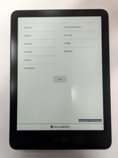 Amazon Kindle Paperwhite 12th