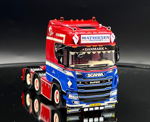 Scania highline cr20h - scania,