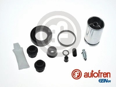 Rear repair kit brake - kit, caliper