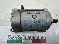 Starter Motor Nippodenso