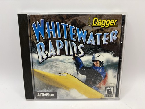 Dagger whitewater rapids - whitewater,