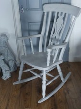 Rocking Chair Country Style