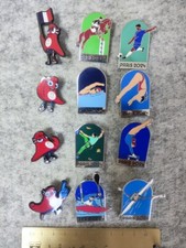 Hot mascot commemorative - hot,