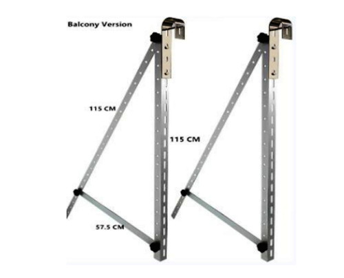 Solar panel brackets - panel,