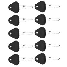 10x ignition switch keys - 10x,