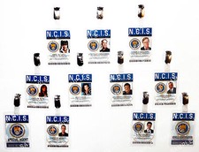 NCIS Special Agent Abby Badge