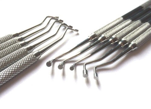 Amalgam plastic filling - amalgam,